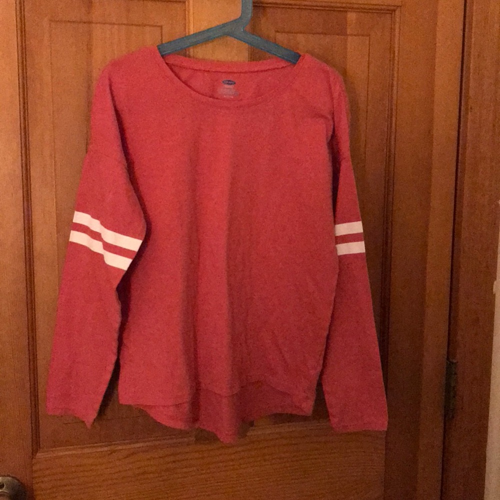 Old navy girls long sleeve shirt